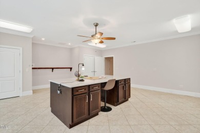 This custom-designed all brick estate on 1.2 acres offers nearly on Chicora Golf Course in North Carolina - for sale on GolfHomes.com, golf home, golf lot