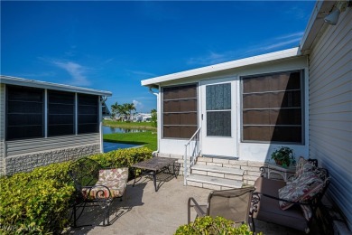 Spacious, Updated Home with Lake Views in Vibrant 55+ Community! on Six Lakes Country Club in Florida - for sale on GolfHomes.com, golf home, golf lot