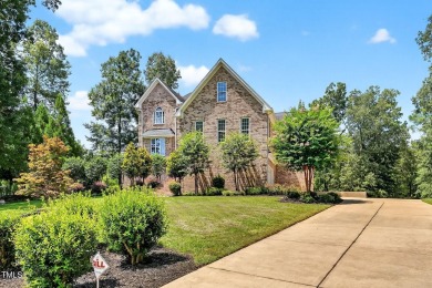 This custom-designed all brick estate on 1.2 acres offers nearly on Chicora Golf Course in North Carolina - for sale on GolfHomes.com, golf home, golf lot