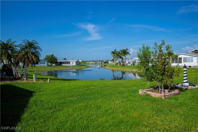 Spacious, Updated Home with Lake Views in Vibrant 55+ Community! on Six Lakes Country Club in Florida - for sale on GolfHomes.com, golf home, golf lot