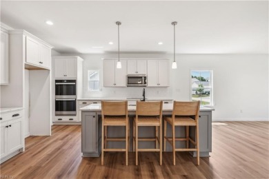NEW CONSTRUCTION in New Kent's premier neighborhood--Viniterra! on The Club At Viniterra in Virginia - for sale on GolfHomes.com, golf home, golf lot