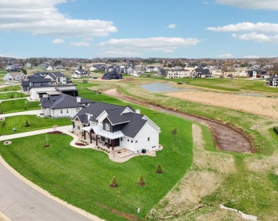 Skip the stress of building  move right into luxury at Pioneer on Tumbledown Trails Golf Course in Wisconsin - for sale on GolfHomes.com, golf home, golf lot
