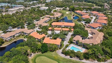 Move right in to this beautifully furnished bright and airy on Spanish Wells Golf and Country Club in Florida - for sale on GolfHomes.com, golf home, golf lot