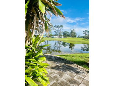 Welcome to this spacious 2-bedroom, 2-bath home located gated on Lake Fairways Country Club in Florida - for sale on GolfHomes.com, golf home, golf lot