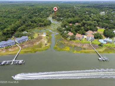 Coastal Living with Stunning Marsh Views!

Enjoy breathtaking on Brick Landing Plantation Yacht and Golf Club in North Carolina - for sale on GolfHomes.com, golf home, golf lot