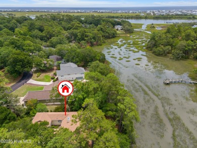 Coastal Living with Stunning Marsh Views!

Enjoy breathtaking on Brick Landing Plantation Yacht and Golf Club in North Carolina - for sale on GolfHomes.com, golf home, golf lot