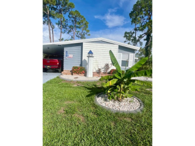 Welcome to this spacious 2-bedroom, 2-bath home located gated on Lake Fairways Country Club in Florida - for sale on GolfHomes.com, golf home, golf lot