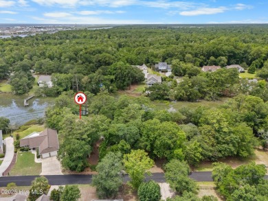 Coastal Living with Stunning Marsh Views!

Enjoy breathtaking on Brick Landing Plantation Yacht and Golf Club in North Carolina - for sale on GolfHomes.com, golf home, golf lot