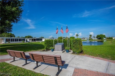 Spacious, Updated Home with Lake Views in Vibrant 55+ Community! on Six Lakes Country Club in Florida - for sale on GolfHomes.com, golf home, golf lot