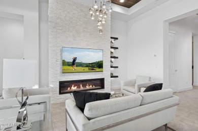 This absolutely stunning townhome exudes elegance from the on FireRock Country Club in Arizona - for sale on GolfHomes.com, golf home, golf lot