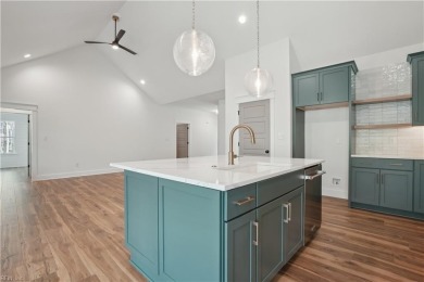 MOVE-IN READY with SPECIAL PRICING! Welcome to the Pennington in on The Club At Viniterra in Virginia - for sale on GolfHomes.com, golf home, golf lot