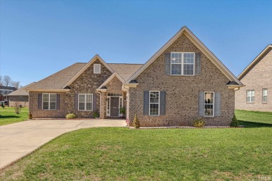You will love this 4 sides brick home, situated on a flat cul de on The Challenge Golf Club in North Carolina - for sale on GolfHomes.com, golf home, golf lot