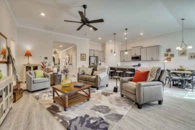 This home is a must-see!  A beautiful 4 bedroom/3 bath on Mount Vintage Plantation and Golf Club  in South Carolina - for sale on GolfHomes.com, golf home, golf lot