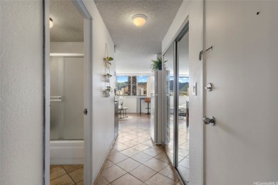 Welcome to Aloha Lani! This building offers incredible views of on Ala Wai Golf Course in Hawaii - for sale on GolfHomes.com, golf home, golf lot