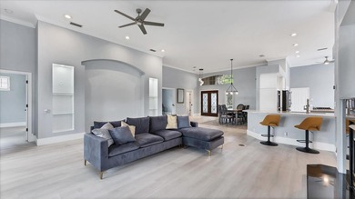 Recently, the homeowner invested over $250,000 in a complete on University Park Country Club in Florida - for sale on GolfHomes.com, golf home, golf lot