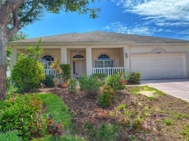 Welcome to this beautifully updated St. Clair model, perfectly on Kings Ridge Golf Club in Florida - for sale on GolfHomes.com, golf home, golf lot
