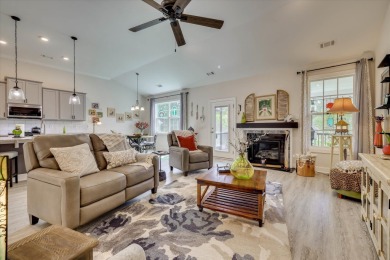 This home is a must-see!  A beautiful 4 bedroom/3 bath on Mount Vintage Plantation and Golf Club  in South Carolina - for sale on GolfHomes.com, golf home, golf lot