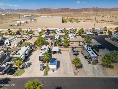 Welcome to Lot 366 in the desirable Havasu RV Resort in on The Refuge Golf and Country Club in Arizona - for sale on GolfHomes.com, golf home, golf lot