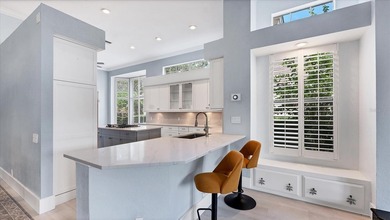 Recently, the homeowner invested over $250,000 in a complete on University Park Country Club in Florida - for sale on GolfHomes.com, golf home, golf lot