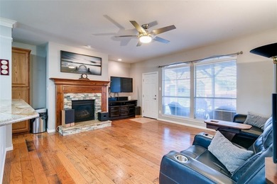 This beautifully designed 4 bedroom, 3 bath home offers 2,466 sq on Stewart Peninsula Golf Course in Texas - for sale on GolfHomes.com, golf home, golf lot