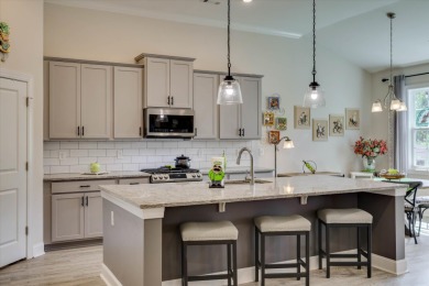 This home is a must-see!  A beautiful 4 bedroom/3 bath on Mount Vintage Plantation and Golf Club  in South Carolina - for sale on GolfHomes.com, golf home, golf lot