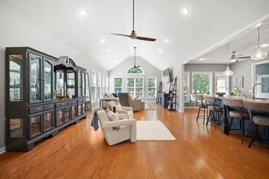 Live where every day feels like a getaway--gated luxury, Lake on Santee-Cooper Country Club in South Carolina - for sale on GolfHomes.com, golf home, golf lot