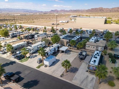 Welcome to Lot 366 in the desirable Havasu RV Resort in on The Refuge Golf and Country Club in Arizona - for sale on GolfHomes.com, golf home, golf lot