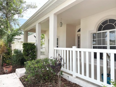 Welcome to this beautifully updated St. Clair model, perfectly on Kings Ridge Golf Club in Florida - for sale on GolfHomes.com, golf home, golf lot