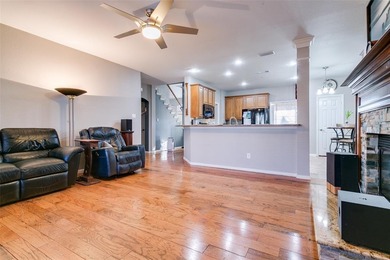 This beautifully designed 4 bedroom, 3 bath home offers 2,466 sq on Stewart Peninsula Golf Course in Texas - for sale on GolfHomes.com, golf home, golf lot