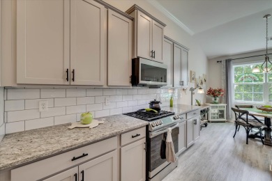 This home is a must-see!  A beautiful 4 bedroom/3 bath on Mount Vintage Plantation and Golf Club  in South Carolina - for sale on GolfHomes.com, golf home, golf lot