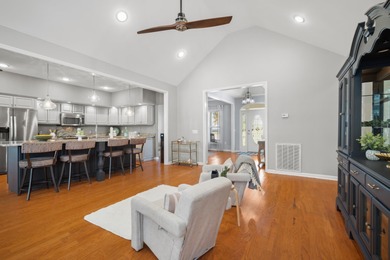 Live where every day feels like a getaway--gated luxury, Lake on Santee-Cooper Country Club in South Carolina - for sale on GolfHomes.com, golf home, golf lot