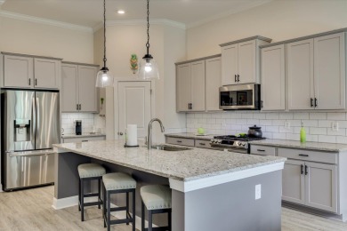 This home is a must-see!  A beautiful 4 bedroom/3 bath on Mount Vintage Plantation and Golf Club  in South Carolina - for sale on GolfHomes.com, golf home, golf lot