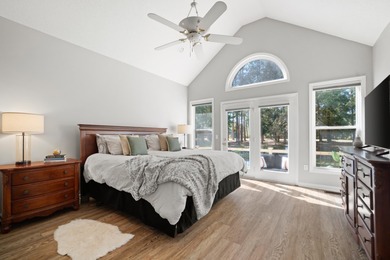 Live where every day feels like a getaway--gated luxury, Lake on Santee-Cooper Country Club in South Carolina - for sale on GolfHomes.com, golf home, golf lot