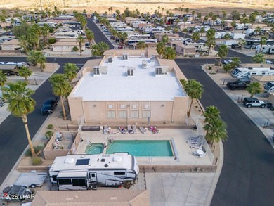 Welcome to Lot 366 in the desirable Havasu RV Resort in on The Refuge Golf and Country Club in Arizona - for sale on GolfHomes.com, golf home, golf lot