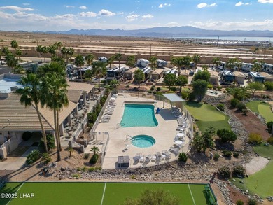 Welcome to Lot 366 in the desirable Havasu RV Resort in on The Refuge Golf and Country Club in Arizona - for sale on GolfHomes.com, golf home, golf lot