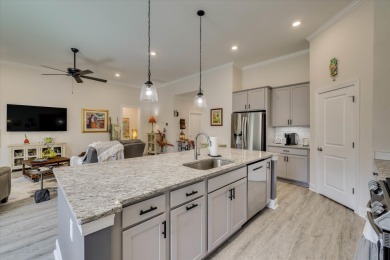 This home is a must-see!  A beautiful 4 bedroom/3 bath on Mount Vintage Plantation and Golf Club  in South Carolina - for sale on GolfHomes.com, golf home, golf lot
