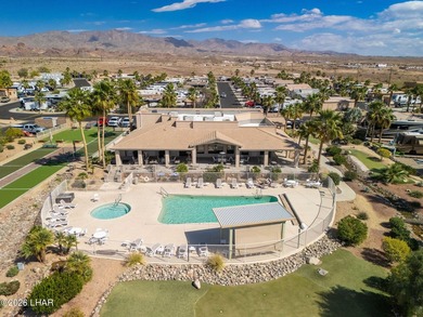 Welcome to Lot 366 in the desirable Havasu RV Resort in on The Refuge Golf and Country Club in Arizona - for sale on GolfHomes.com, golf home, golf lot