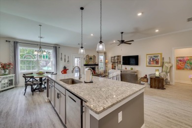 This home is a must-see!  A beautiful 4 bedroom/3 bath on Mount Vintage Plantation and Golf Club  in South Carolina - for sale on GolfHomes.com, golf home, golf lot