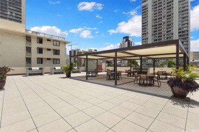 Welcome to Aloha Lani! This building offers incredible views of on Ala Wai Golf Course in Hawaii - for sale on GolfHomes.com, golf home, golf lot
