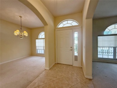 Welcome to this beautifully updated St. Clair model, perfectly on Kings Ridge Golf Club in Florida - for sale on GolfHomes.com, golf home, golf lot