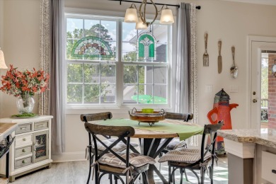 This home is a must-see!  A beautiful 4 bedroom/3 bath on Mount Vintage Plantation and Golf Club  in South Carolina - for sale on GolfHomes.com, golf home, golf lot