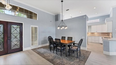 Recently, the homeowner invested over $250,000 in a complete on University Park Country Club in Florida - for sale on GolfHomes.com, golf home, golf lot