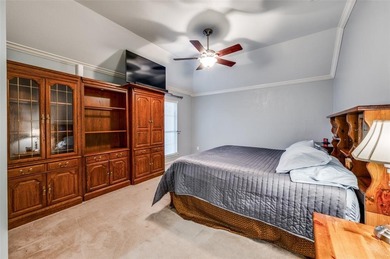 This beautifully designed 4 bedroom, 3 bath home offers 2,466 sq on Stewart Peninsula Golf Course in Texas - for sale on GolfHomes.com, golf home, golf lot