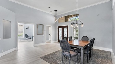 Recently, the homeowner invested over $250,000 in a complete on University Park Country Club in Florida - for sale on GolfHomes.com, golf home, golf lot