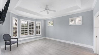 Recently, the homeowner invested over $250,000 in a complete on University Park Country Club in Florida - for sale on GolfHomes.com, golf home, golf lot