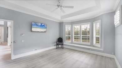 Recently, the homeowner invested over $250,000 in a complete on University Park Country Club in Florida - for sale on GolfHomes.com, golf home, golf lot