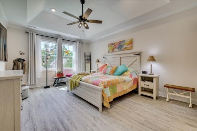 This home is a must-see!  A beautiful 4 bedroom/3 bath on Mount Vintage Plantation and Golf Club  in South Carolina - for sale on GolfHomes.com, golf home, golf lot