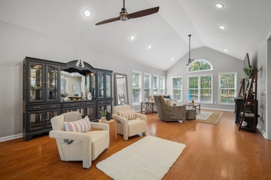 Live where every day feels like a getaway--gated luxury, Lake on Santee-Cooper Country Club in South Carolina - for sale on GolfHomes.com, golf home, golf lot