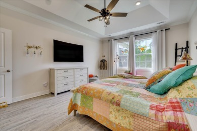 This home is a must-see!  A beautiful 4 bedroom/3 bath on Mount Vintage Plantation and Golf Club  in South Carolina - for sale on GolfHomes.com, golf home, golf lot