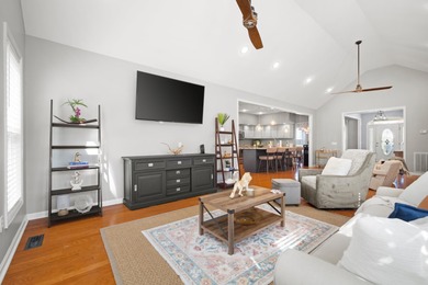 Live where every day feels like a getaway--gated luxury, Lake on Santee-Cooper Country Club in South Carolina - for sale on GolfHomes.com, golf home, golf lot